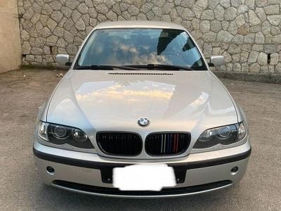 Usata BMW 330 204 CV (150 kW) 2003 Grigio Berlina