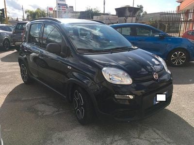 Usata Fiat Panda Sport 69 CV (50 kW) 2021 Nero Berlina