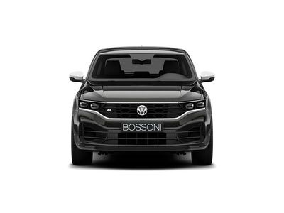 Usata VW T-Roc Life 115 CV (84 kW) 2022 Nero SUV