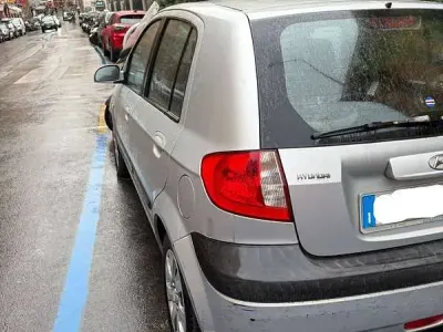 Usata Hyundai Getz