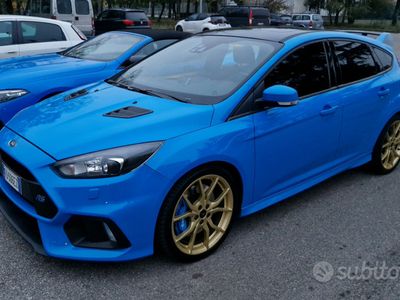 usata Ford Focus Rs