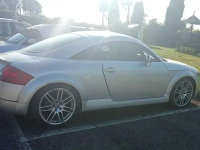 Usata Audi TT 179 CV (131 kW) 2001 Coupé