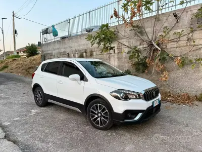 Usata Suzuki SX4 S-Cross