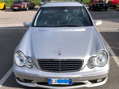 usata Mercedes C30 AMG C 30 AMGCDI AMG