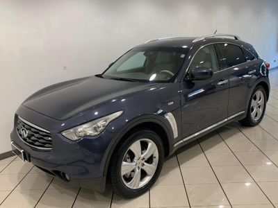 Расход infiniti fx30