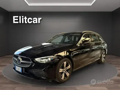 Usata Mercedes C220