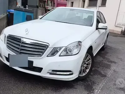 Usado Mercedes E200