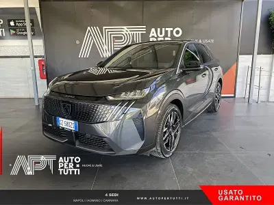 Usata Peugeot 3008 Allure 145 CV (106 kW) 2025 Grigio scuro SUV