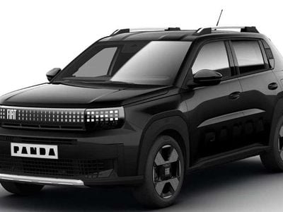 Nuova Fiat Grande Panda La Prima 101 CV (74 kW) 2026 Nero Utilitaria