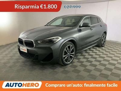 Grigio Usata 2020 BMW X2 M Sport SUV | 26.199 € (Buon prezzo)