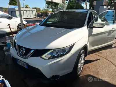 Usata Nissan Qashqai