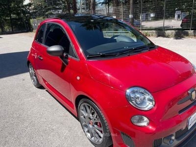 Usata Abarth 595 Competizione 179 CV (131 kW) 2015 Utilitaria