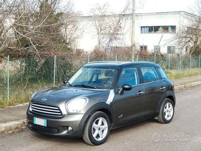 Grigio Usata 2010 Mini Cooper D Countryman SUV | 4500 € (Ottimo prezzo)