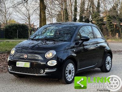 Usata Fiat 500 Dolcevita 69 CV (50 kW) 2024 Nero Utilitaria