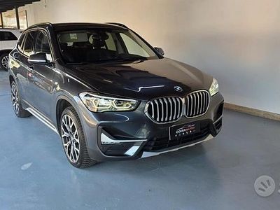 Usata BMW X1 xLine 150 CV (110 kW) 2021 Grigio SUV