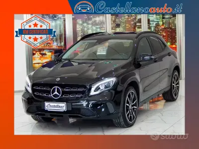 Occasion Mercedes GLA220