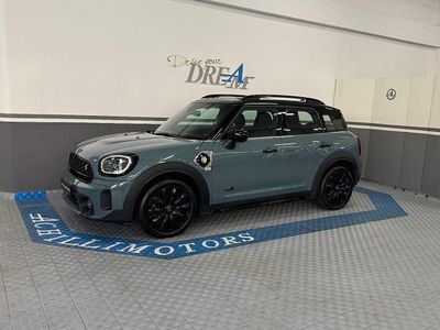 Blu Usata 2022 Mini Cooper Countryman Business SUV | 25.500 € (Buon prezzo)