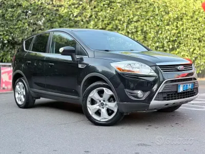 Usata Ford Kuga