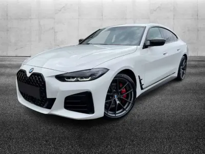 Usata BMW M440 374 CV (275 kW) 2023 Bianco Berlina