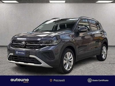 VW T-Cross