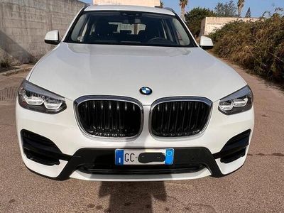 usata BMW X3 (g01/f97) - 2021