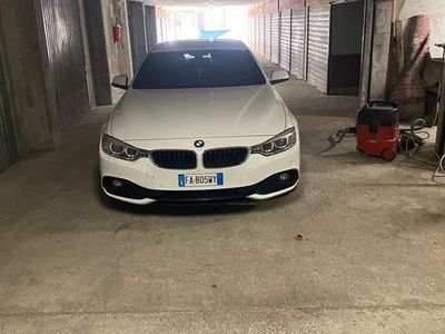 usata BMW 420 Gran Coupé 420 d Sport 190cv