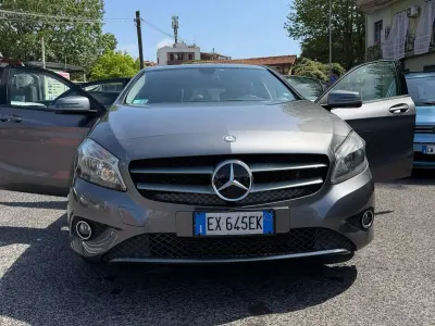 Usata Mercedes A180