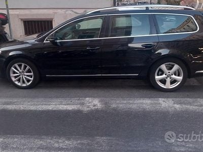 VW Passat