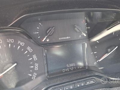 Usata Citroën C3 83 CV (61 kW) 2021 Grigio Utilitaria