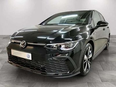 Usata VW Golf VIII GTD 200 CV (147 kW) 2024 Grenadilla black Berlina