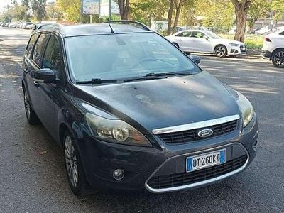 Usata Ford Focus Style 145 CV (106 kW) 2008 Station wagon