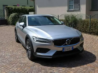 Usata Volvo V60 CC