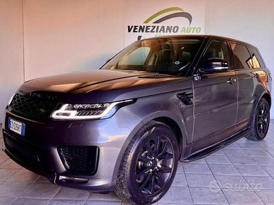 Second-hand Land Rover Range Rover Sport HSE Dynamic 249 CP (183 kW) 2015 Gri SUV