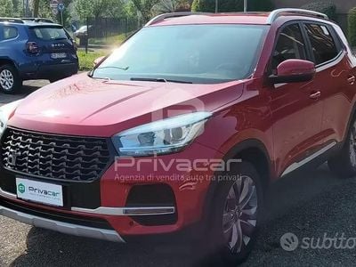 Usata DR DR 4.0 117 CV (86 kW) 2023 Rosso SUV