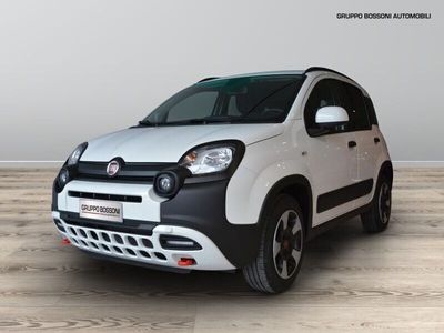 usata Fiat Panda Cross 1.0 firefly hybrid 70cv