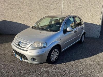 Usata Citroën C3 60 CV (44 kW) 2010 Argento Berlina