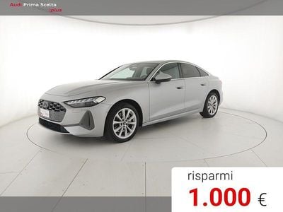 Usata Audi A5 Advanced 204 CV (150 kW) 2025 Argento fioretto metallizzato Berlina
