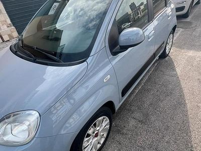 Usata Fiat Panda 2019 Grigio Utilitaria