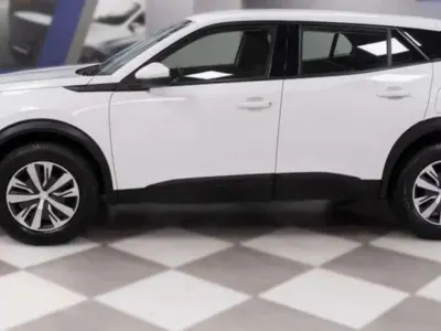Brugt Peugeot 2008 Allure 110 HK (80 kW) 2021 SUV