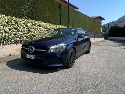 Usata Mercedes A160 90 CV (66 kW) 2016 Monovolume