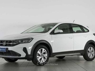 Usata VW Taigo Life 116 CV (85 kW) 2025 Nero SUV