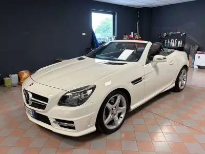 Occasion Mercedes SLK250