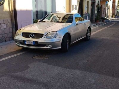 Mercedes SLK200