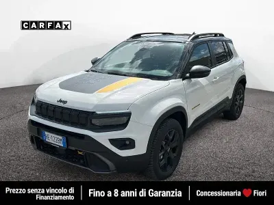 Nuevo Jeep Avenger North 145 CV (106 kW) 2026 Blanco SUV