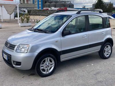 usata Fiat Panda metano