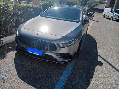 Grigio Usata 2021 Mercedes A35 AMG AMG Berlina | 30.500 € (Buon prezzo)