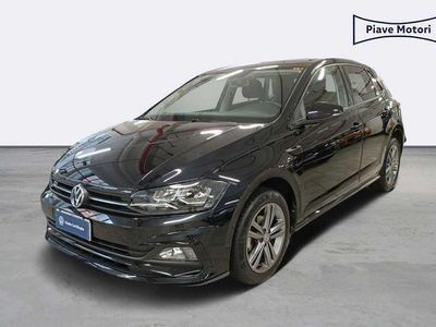 usata VW Polo 6ª serie 1.0 TSI 5p. Sport BlueMotion Technology