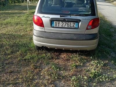 Chevrolet Matiz