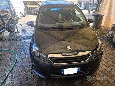 Usata Peugeot 108 Active 82 CV (60 kW) 2016 Utilitaria