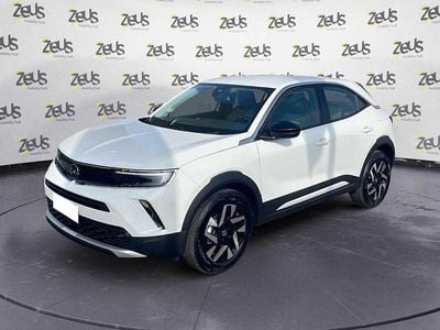 Usata Opel Mokka Elegance 110 CV (80 kW) 2023 Bianco SUV